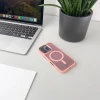 Чохол Hurtel Fashion Case для iPhone 17 Air Pink with MagSafe (5907769380495)