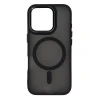 Чохол Hurtel Fashion Case для iPhone 17 Pro Чорний with MagSafe (5907769380501)