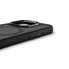 Чехол Hurtel Fashion Case для iPhone 17 Pro Max Black with MagSafe (5907769380525)