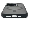 Чехол Hurtel Fashion Case для iPhone 17 Pro Max Black with MagSafe (5907769380525)