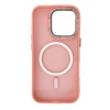 Чехол Hurtel Fashion Case для iPhone 17 Pro Max Pink with MagSafe (5907769380532)