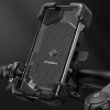 Тримач Wozinsky WUD-01B на телефон до велосипеда на кермо Black (5907769380549)