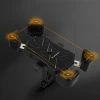 Тримач Wozinsky WUD-01B на телефон до велосипеда на кермо Black (5907769380549)