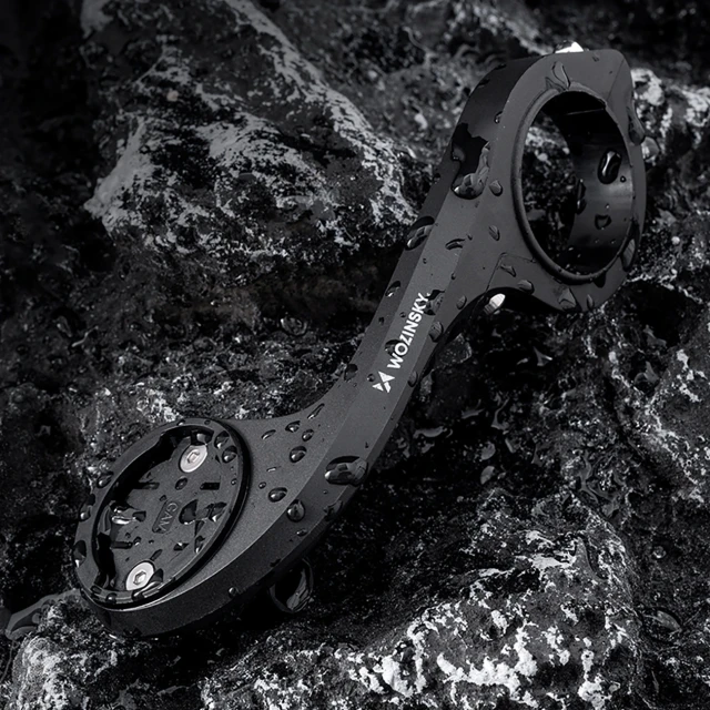 Держатель Wozinsky WUG-01B велосипедный для Garmin Black (5907769380587)
