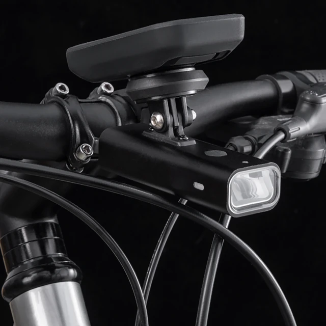 Держатель Wozinsky WUG-01B велосипедный для Garmin Black (5907769380587)
