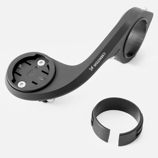Держатель Wozinsky WUG-01B велосипедный для Garmin Black (5907769380587)