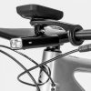 Держатель Wozinsky WUG-01B велосипедный для Garmin Black (5907769380587)