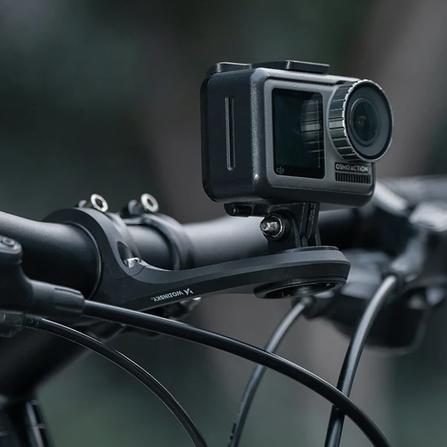 Держатель Wozinsky WUG-01B велосипедный для Garmin Black (5907769380587)