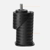 Комплект бризковиків Wozinsky WZB-01 універсальні Black (5907769380594)
