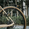 Бризковик велосипедний Wozinsky WBR-01 універсальний з регулюванням Black (5907769380600)