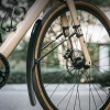 Бризковик велосипедний Wozinsky WBR-01 універсальний з регулюванням Black (5907769380600)