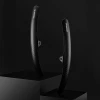 Бризковик велосипедний Wozinsky WBR-01 універсальний з регулюванням Black (5907769380600)