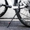 Підніжка Wozinsky WSR-01 велосипедна Black (5907769380617)