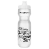 Пляшка велосипедна Wozinsky WBR-01T 750ml Transparent (5907769380624)