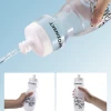 Пляшка велосипедна Wozinsky WBR-01T 750ml Transparent (5907769380624)