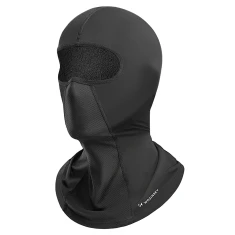 Балаклава Wozinsky WKM-03B маска на обличчя мотоцикл велосипед зимова чорна (5907769380631)