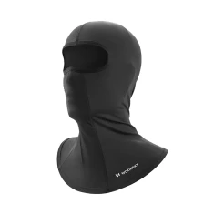 Балаклава Wozinsky WKM-01B маска на обличчя мотоцикл велосипед чорна (5907769380655)