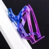 Тримач Wozinsky WUR-01BP велосипедний для пляшки Blue-Purple (5907769380679)