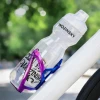Тримач Wozinsky WUR-01BP велосипедний для пляшки Blue-Purple (5907769380679)