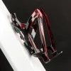 Кошик Wozinsky WUR-01BR велосипедний тримач для пляшки Black-Red (5907769380686)