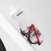 Кошик Wozinsky WUR-01BR велосипедний тримач для пляшки Black-Red (5907769380686)