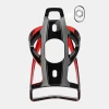 Кошик Wozinsky WUR-01BR велосипедний тримач для пляшки Black-Red (5907769380686)