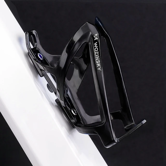 Кошик Wozinsky WUR-01B велотримач для фляги Black (5907769380693)