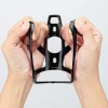 Кошик Wozinsky WUR-01B велотримач для фляги Black (5907769380693)