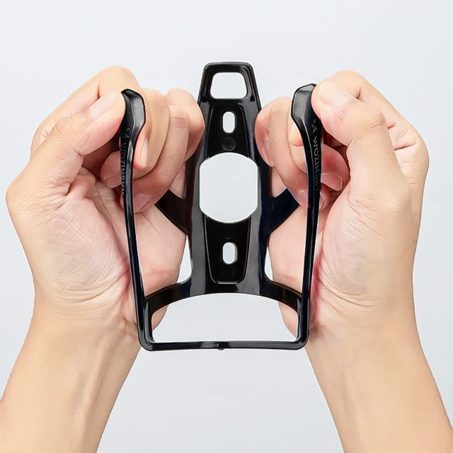 Кошик Wozinsky WUR-01B велотримач для фляги Black (5907769380693)