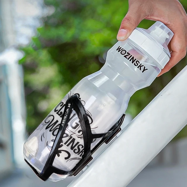 Кошик Wozinsky WUR-01B велотримач для фляги Black (5907769380693)