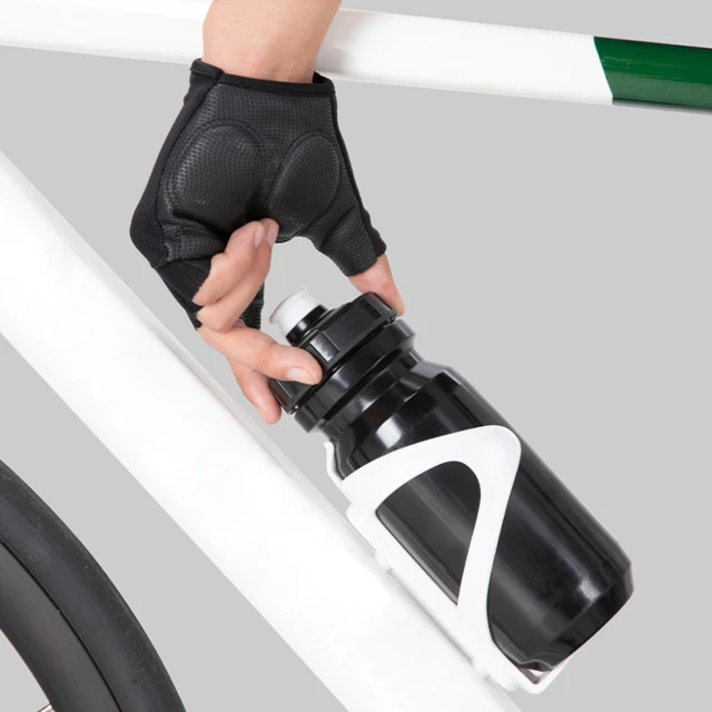 Рукавички Wozinsky WRR-01XL велосипедні розмір XL Black (5907769380747)