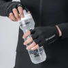 Рукавички Wozinsky WRR-01XL велосипедні розмір XL Black (5907769380747)