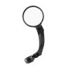 Дзеркало Wozinsky WLR-01I велосипедне заднього виду ліве Black (5907769380761)
