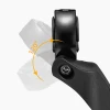 Дзеркало Wozinsky WLR-01I велосипедне заднього виду ліве Black (5907769380761)
