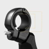 Дзеркало Wozinsky WLR-01I велосипедне заднього виду ліве Black (5907769380761)