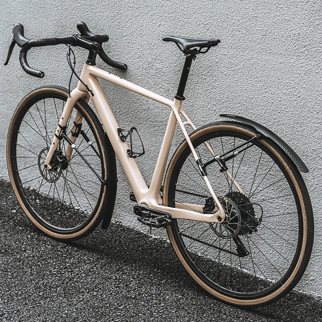 Дзеркало Wozinsky WLR-01I велосипедне заднього виду ліве Black (5907769380761)