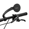 Дзеркало Wozinsky WLR-01I велосипедне заднього виду ліве Black (5907769380761)
