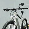Дзеркало Wozinsky WLR-01I велосипедне заднього виду ліве Black (5907769380761)
