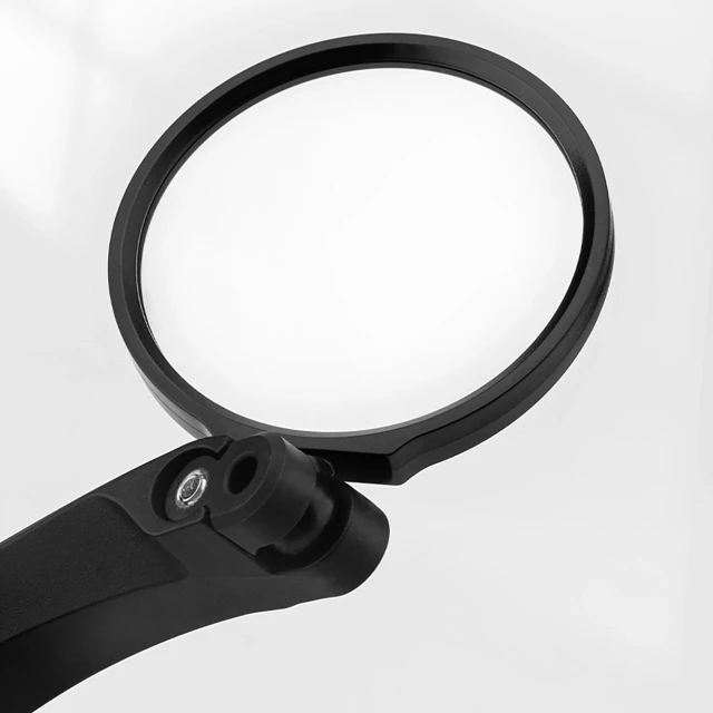 Дзеркало Wozinsky WLR-01I велосипедне заднього виду ліве Black (5907769380761)
