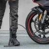 Велосипедний насос Wozinsky WPR-02 підлоговий чорний (5907769380792)
