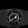 Велосипедний насос Wozinsky WPR-02 підлоговий чорний (5907769380792)
