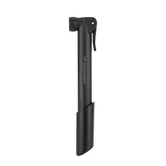 Помпа велосипедная Wozinsky WPR-01 Black (5907769380808)