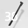 Помпа велосипедна Wozinsky WPR-01 Black (5907769380808)