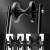 Стійка Wozinsky WSR-01 велосипедна складна сервісна Black (5907769380822)