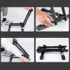 Стійка Wozinsky WSR-01 велосипедна складна сервісна Black (5907769380822)