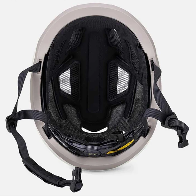 Велошолом MTB Wozinsky легкий L - абрикосовий (5907769380846)