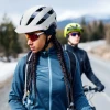 Велошолом MTB Wozinsky легкий L - абрикосовий (5907769380846)