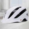 Велосипедний шолом Wozinsky MTB легкий L чорно-білий (5907769380853)