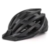 Велосипедний шолом Wozinsky MTB з задньою USB-лампою M чорний (5907769380877)