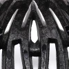 Велосипедний шолом Wozinsky MTB з задньою USB-лампою L Black-White (5907769380891)